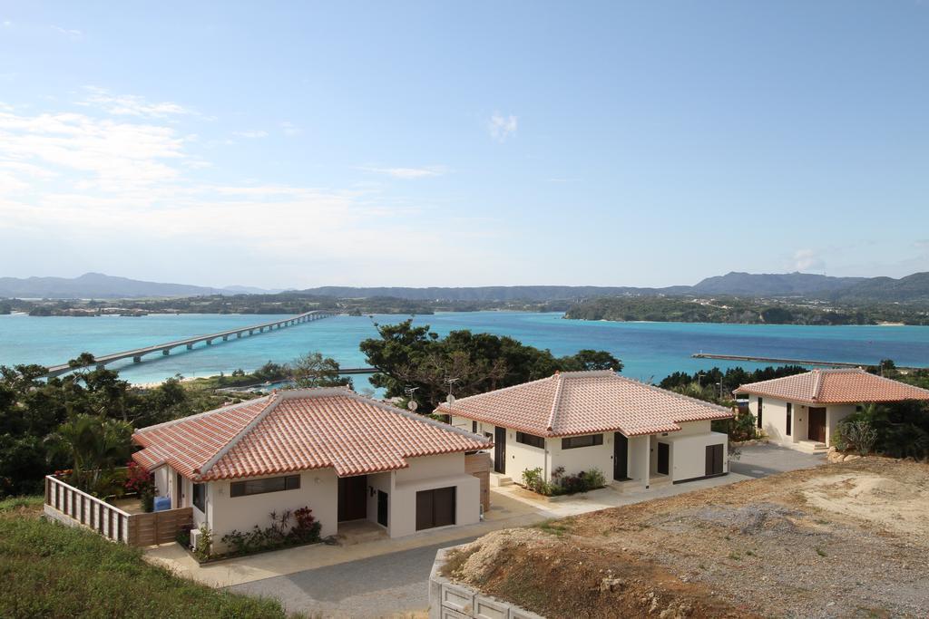 מלון נאקיג'ין Ocean Hills Kouri מראה חיצוני תמונה