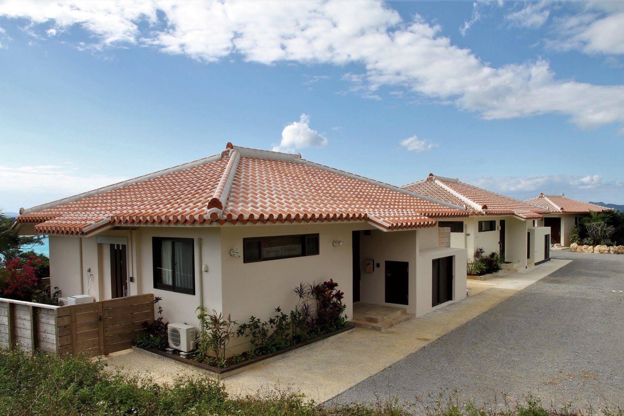 מלון נאקיג'ין Ocean Hills Kouri מראה חיצוני תמונה